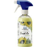 Produktbild von Stübben Brush On Sunflower Entfilzungsspray zur Mähnen- und Schweifpflege für Pferde 500ml - 0,5 l