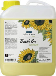 Stübben Brush on Sunflower Mähnen- und Schweifpflege 2,5 Liter Kanister – Bild 1 von 2