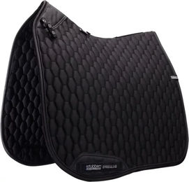 Stübben Dressurschabracke Streamline Gen2 aus Baumwolle Schwarz Größe L – Bild 1 von 2