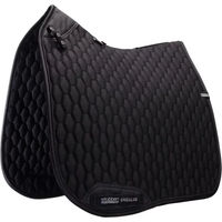 Produktbild von Stübben Dressurschabracke Streamline Gen2 aus Baumwolle Schwarz Größe L