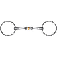 Produktbild von Stübben Easy Control Soft-roll Kupfer Trense Größe 12.5