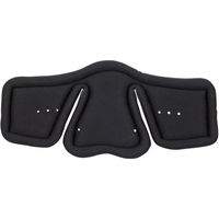Produktbild von Stübben Equi-Soft Polster für Sattelgurt aus Neopren Schwarz 40-45cm