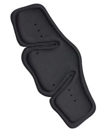 Produktbild von Stübben Equi-Soft Polster für Sattelgurt aus Neopren Schwarz