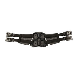 Produktbild von Stübben Equi-Soft Sattelgurt Schwarz 80 cm ohne Polster