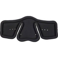 Produktbild von Stübben Equi-Soft Sattelgurtschoner Polster aus Neopren Schwarz 50-150cm