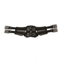 Produktbild von Stübben EquiSoft Sattelgurt ohne Polster Schwarz 45cm