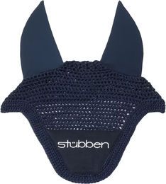Produktbild von Stübben Fliegenhaube für Pferde Blau