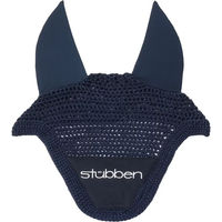 Produktbild von Stübben Fliegenhaube für Pferde Blau