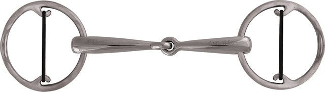 Produktbild von Stübben Gebiss 2126 Bucephalus Wassertrense aus Edelstahl Silber 12.5