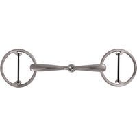 Produktbild von Stübben Gebiss 2126 Bucephalus Wassertrense aus Edelstahl Silber 12.5