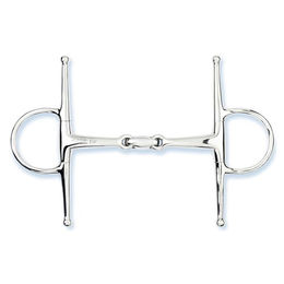 Produktbild von Stübben Gebiss 2271 Schenkeltrense Easy Control aus Edelstahl 12,5 cm 14 mm
