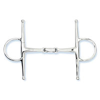 Produktbild von Stübben Gebiss 2271 Schenkeltrense Easy Control aus Edelstahl 12,5 cm 14 mm