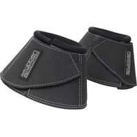 Produktbild von Stübben Gravity Hufglocken für Springpferde aus Kevlar Schwarz XL