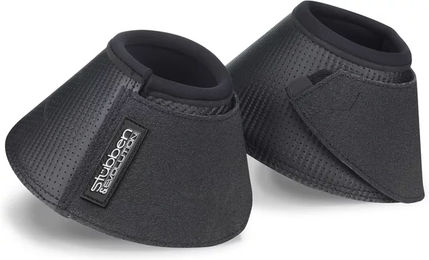Stübben Gravity Hufglocken Storm EVA Carbon Schwarz XL – Bild 1 von 2
