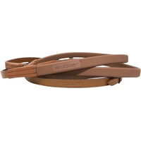 Produktbild von Stübben Gummizügel SlimLine 12 mit Zaumhaken für Ponys