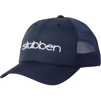 Produktbild von Stübben Kappe Unisex Blau Weiß Einheitsgröße