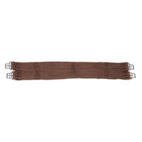 Produktbild von Stübben Kordelgurt mit rostfreien Edelstahlschnallen braun 150cm - 150 cm