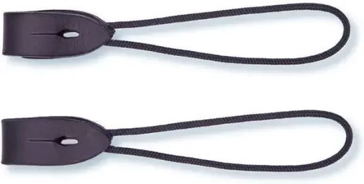 Produktbild von Stübben Pelhamriemen für Pferde aus Leder in Braun oder Schwarz