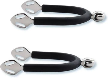 Produktbild von Stübben Pferde-Steigbügel Seq Soft Touch Schwarz