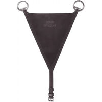 Produktbild von Stübben Pro-Jump Martingalgabel geschlossen aus Leder für Pferde