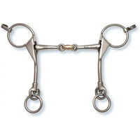 Produktbild von Stübben Reitkandare in Silber