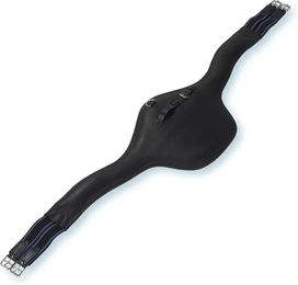 Produktbild von Stübben Sattelgurt aus Leder in Schwarz
