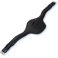 Produktbild von Stübben Sattelgurt aus Leder in Schwarz