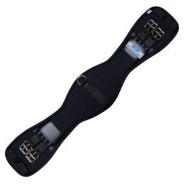 Produktbild von Stübben Sattelgurt aus Neopren in Schwarz 50 cm