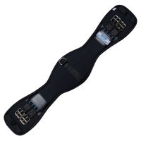 Produktbild von Stübben Sattelgurt aus Neopren in Schwarz 50 cm
