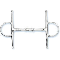 Produktbild von Stübben Schenkeltrense Easy Control aus Edelstahl mit Gebiss 2271 14,5 cm 14 mm