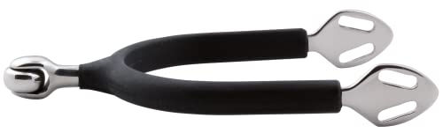 Stübben Sporen Soft Touch aus Edelstahl 20mm – Bild 1 von 6