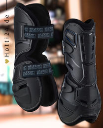 Produktbild von Stübben Springgamaschen Hybrid Black Schwarz