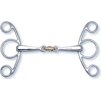 Produktbild von Stübben STEELtec Schmetterlingstrense 2in1 aus Edelstahl 13,5 cm - 13,5 cm