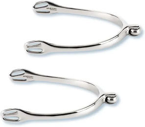Produktbild von Stübben SteelTec Sporen Dynamic Soft Touch 25mm