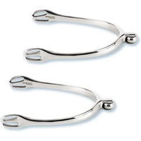 Produktbild von Stübben SteelTec Sporen Dynamic Soft Touch 25mm