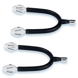 Stübben Steeltec Sporen SEQ mit geradem Hals 30mm – Bild 1 von 4