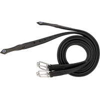 Produktbild von Stübben Steigbügelriemen de Luxe aus Leder in Schwarz