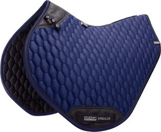 Produktbild von Stübben Streamline Gen2 Sattelunterlage für Pferde Blau Größe L