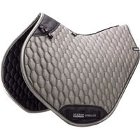 Produktbild von Stübben Streamline Gen2 Sattelunterlage für Pferde Grau Größe M