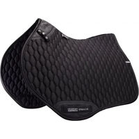 Produktbild von Stübben Streamline Gen2 Sattelunterlage für Pferde Schwarz Größe M