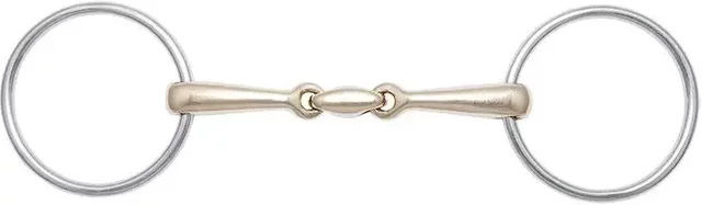 Produktbild von Stübben Wassertrense 2424 Gebiss für Pferde Sweet Copper 11,5 cm 14 mm