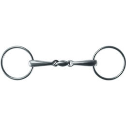 Produktbild von Stübben Wassertrense SteelTec doppelt gebrochen Sweet Copper 16 mm 12,5 cm