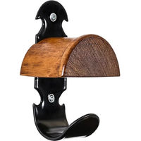 Produktbild von Stubbs BR Trensenhalter aus Holz in Braun Retro