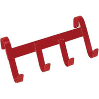 Produktbild von Stubbs Garderobe mit 4 Haken S94