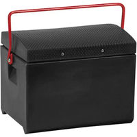 Produktbild von Stubbs Putzbox S57 Schwarz aus Kunststoff