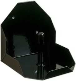 Produktbild von Stubbs Salzblockhalter S25A Schwarz