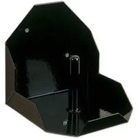 Produktbild von Stubbs Salzblockhalter S25A Schwarz