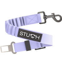 Produktbild von Stuch Autogurt Universell Bungee aus Nylon in Violett