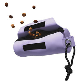 STUCH Futterdummy für Hunde vegan PETA-zertifiziert lila – Bild 1 von 6