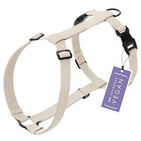 Produktbild von STUCH Hundegeschirr PureControl Vegan Beige XS